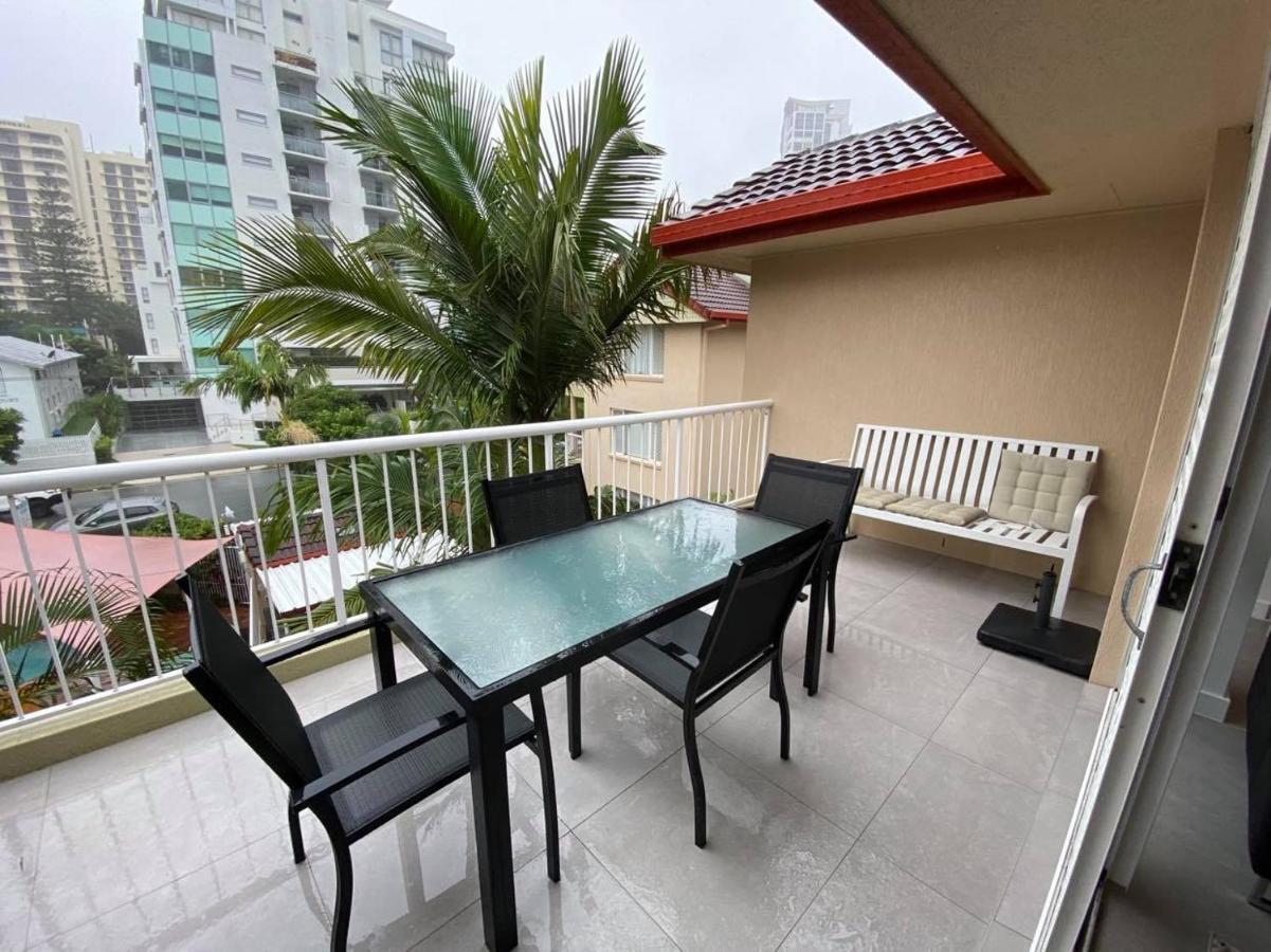 Jubilee Views Holiday Apartments Gold Coast Exterior foto