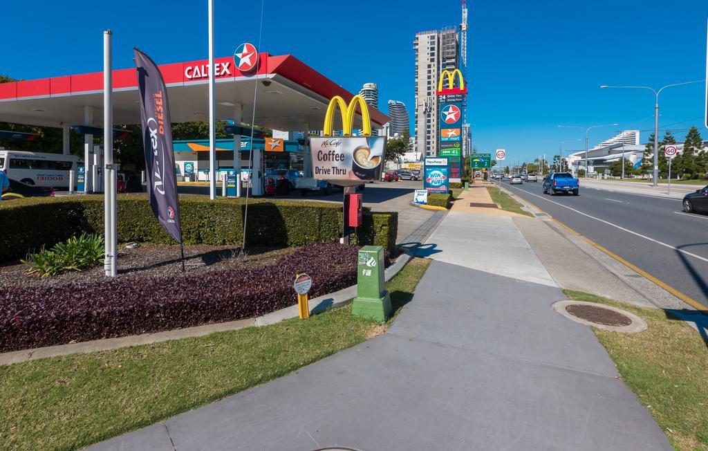 Jubilee Views Holiday Apartments Gold Coast Exterior foto
