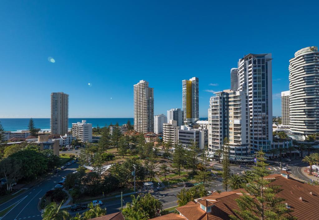 Jubilee Views Holiday Apartments Gold Coast Exterior foto