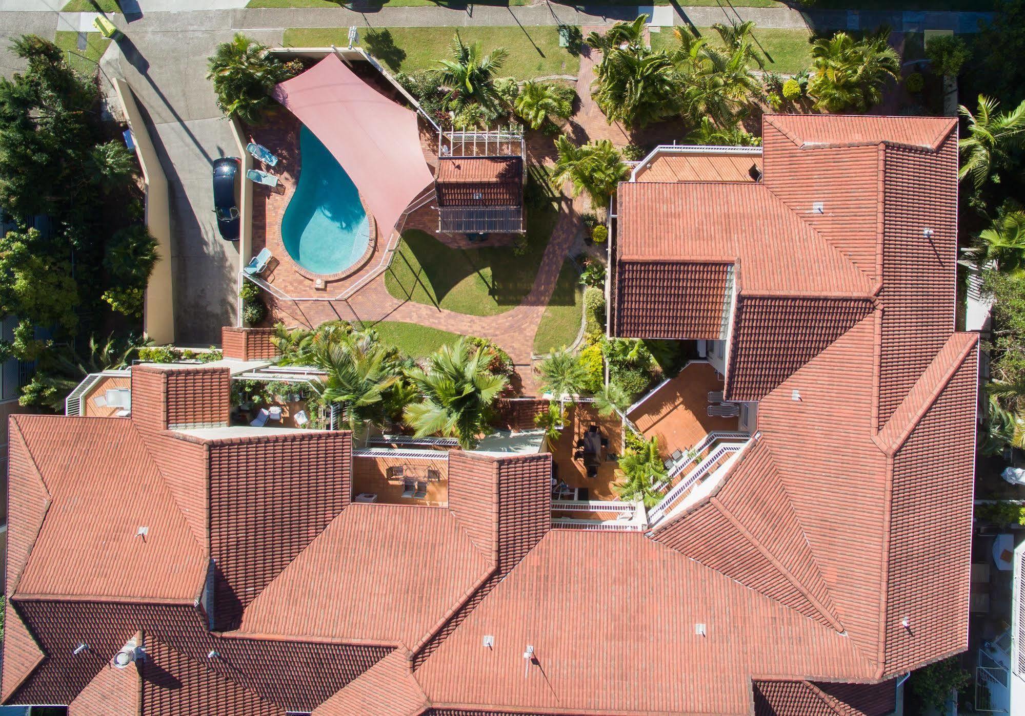 Jubilee Views Holiday Apartments Gold Coast Exterior foto