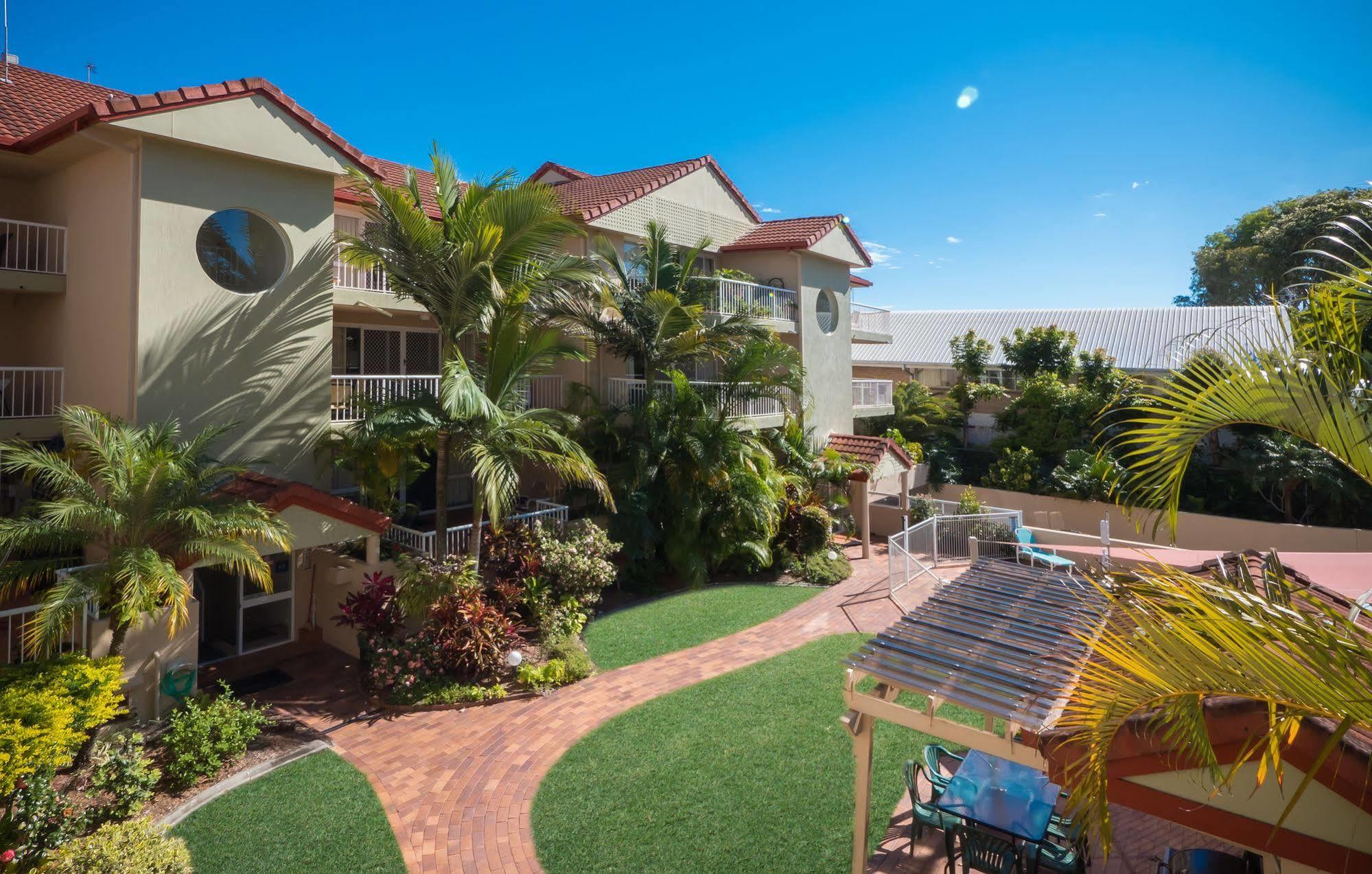 Jubilee Views Holiday Apartments Gold Coast Exterior foto