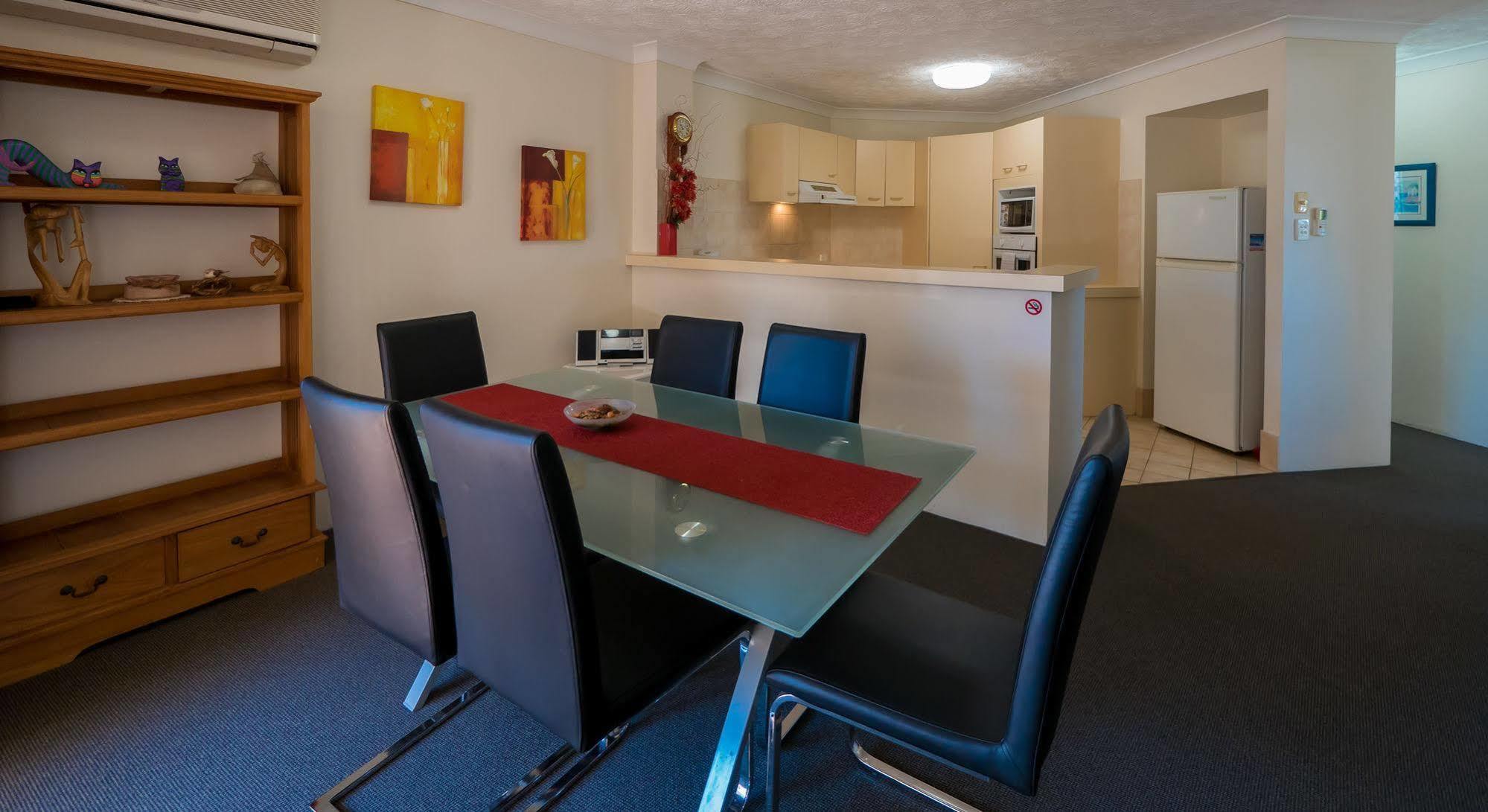Jubilee Views Holiday Apartments Gold Coast Exterior foto