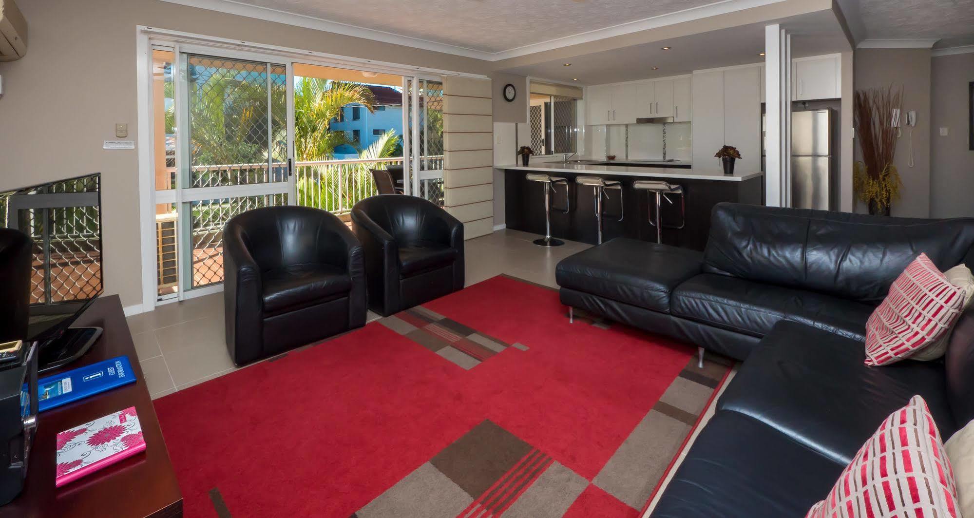 Jubilee Views Holiday Apartments Gold Coast Exterior foto