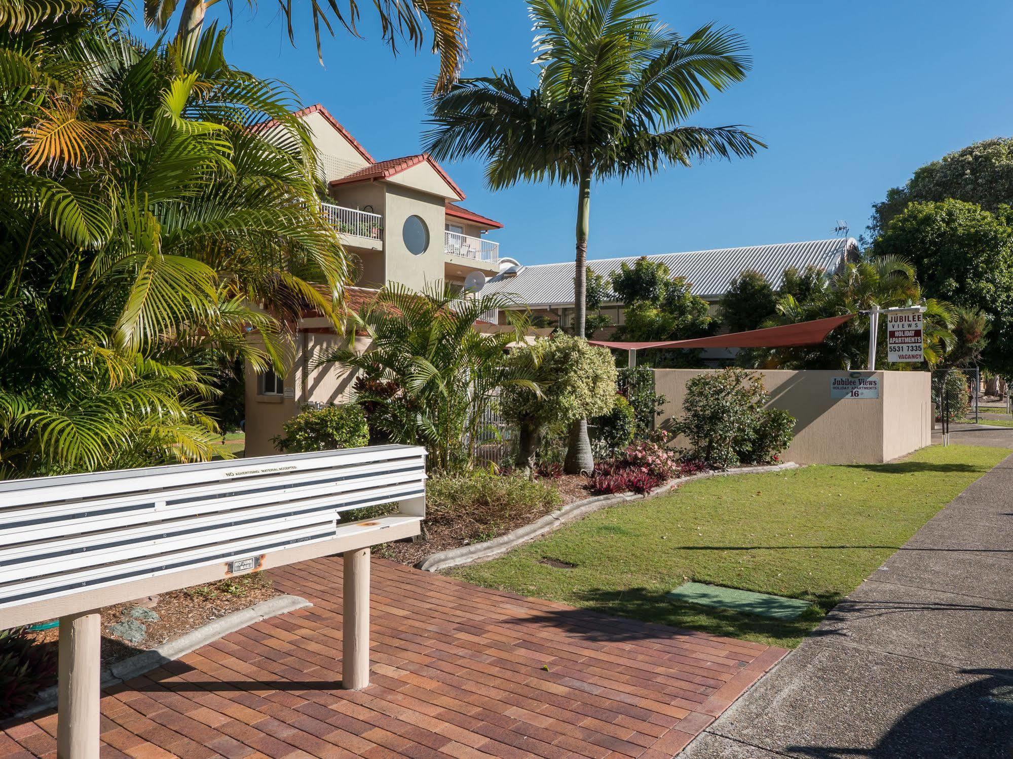Jubilee Views Holiday Apartments Gold Coast Exterior foto