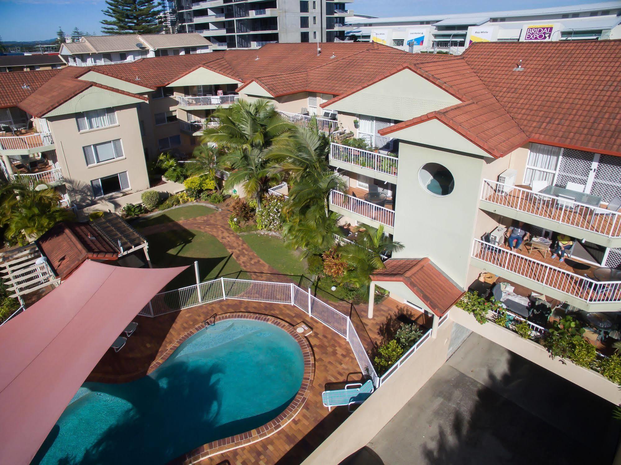 Jubilee Views Holiday Apartments Gold Coast Exterior foto