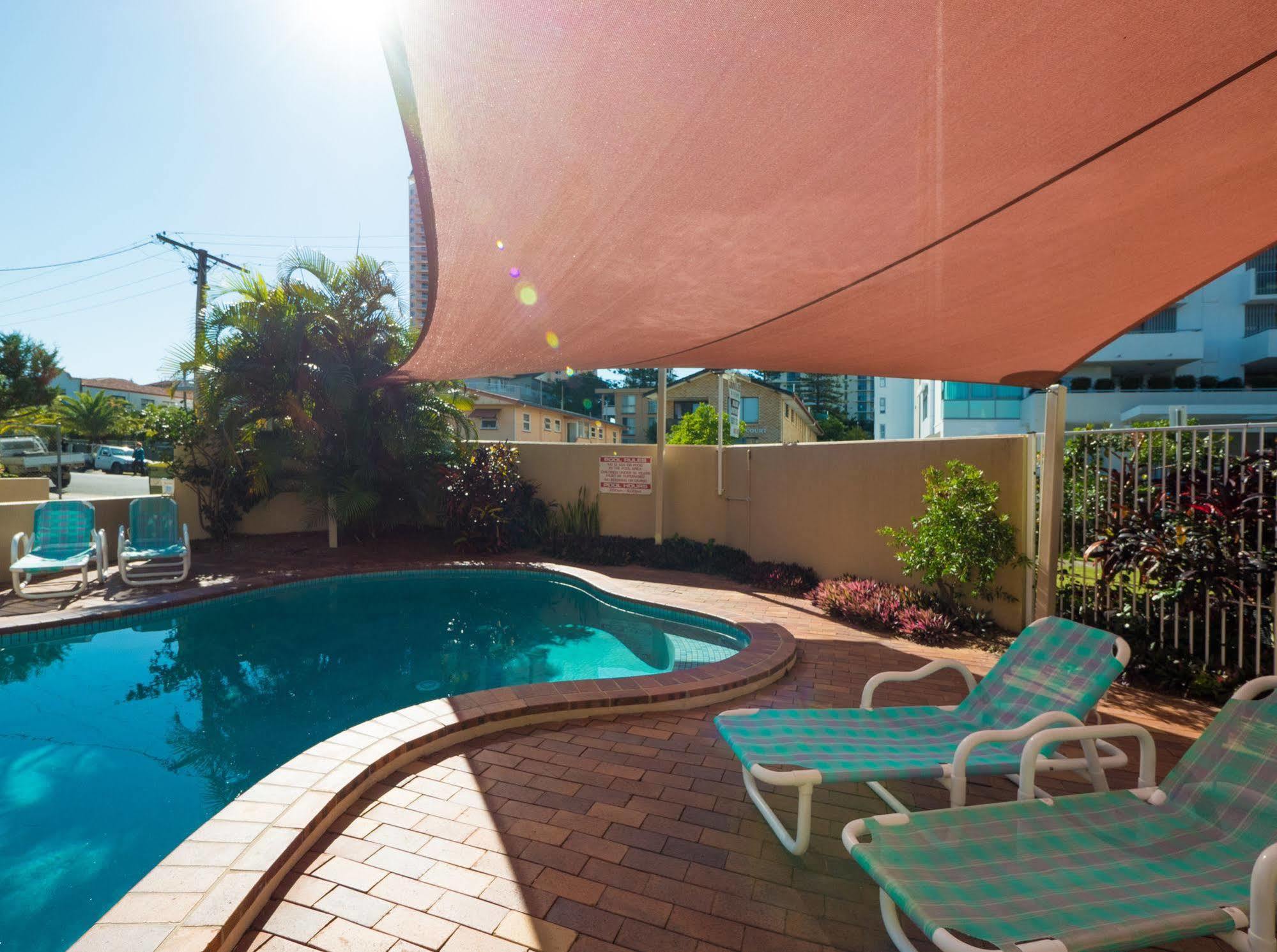 Jubilee Views Holiday Apartments Gold Coast Exterior foto