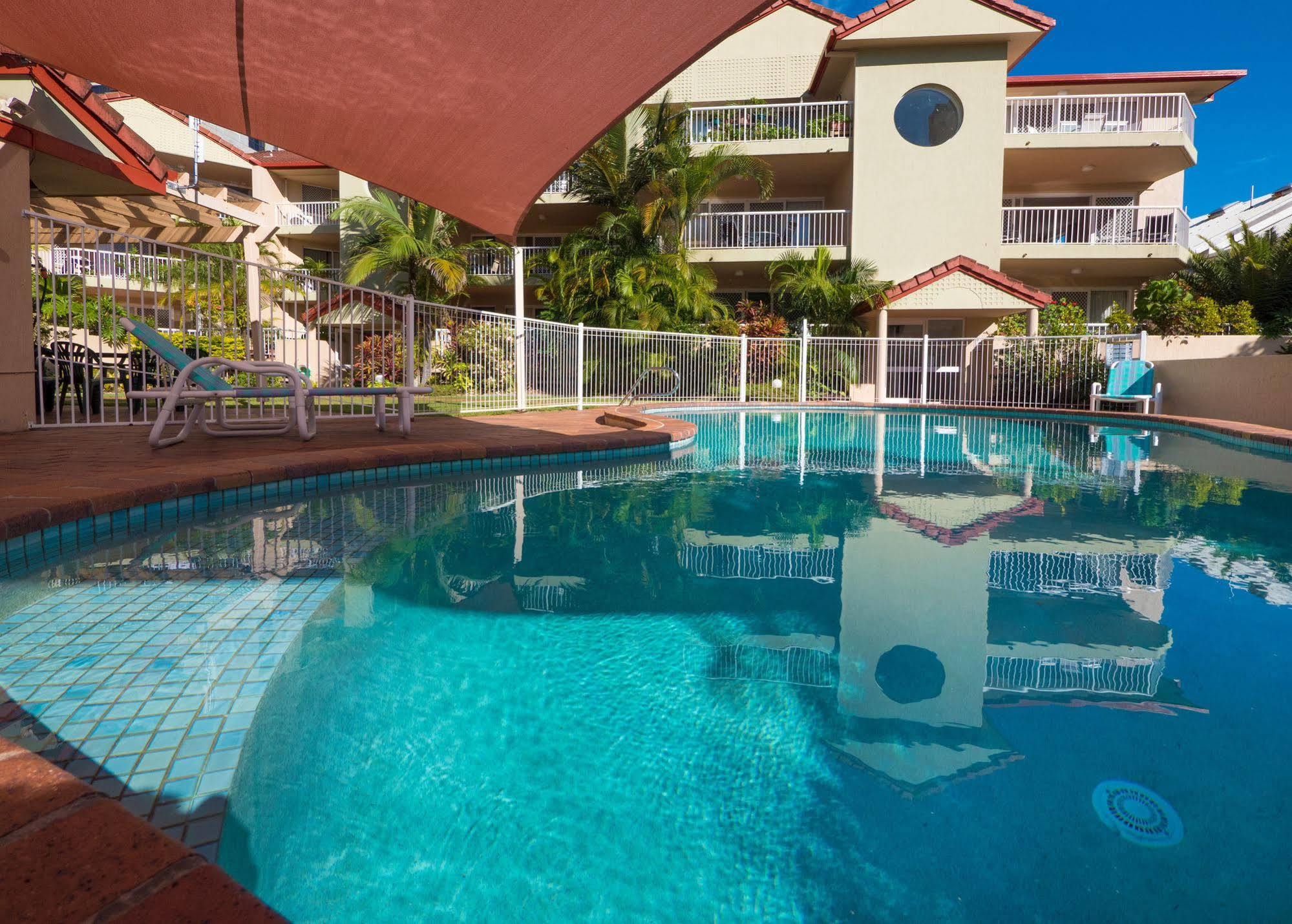 Jubilee Views Holiday Apartments Gold Coast Exterior foto