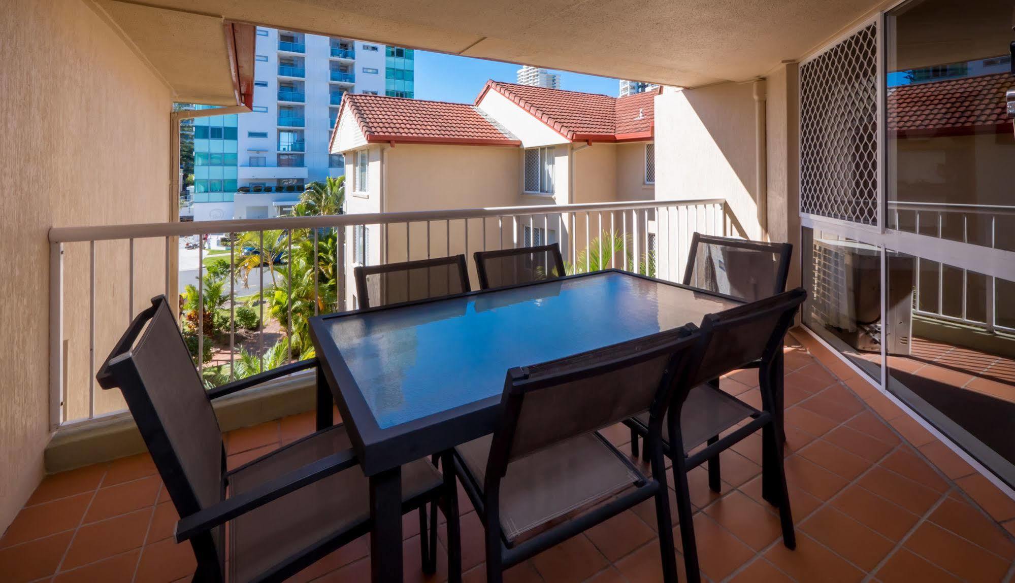 Jubilee Views Holiday Apartments Gold Coast Exterior foto
