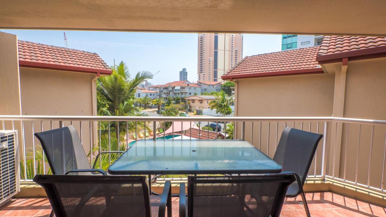 Jubilee Views Holiday Apartments Gold Coast Exterior foto